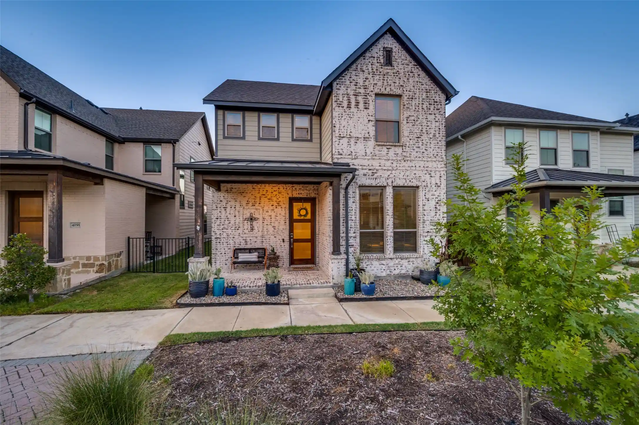 Photo 1 of Single family home for sale at 4207 Runway Mews, Frisco, TX 75034 | MLS# 21394312 | Listing updated on 2026-10-18