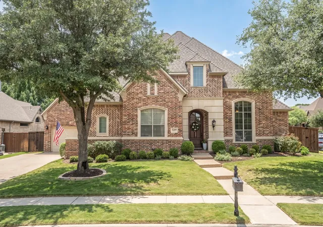 Photo 1 of Single family home for sale at 5209 Saddle Dr, Flower Mound, TX 75028 | MLS# 21375948 | Listing updated on 2026-10-08