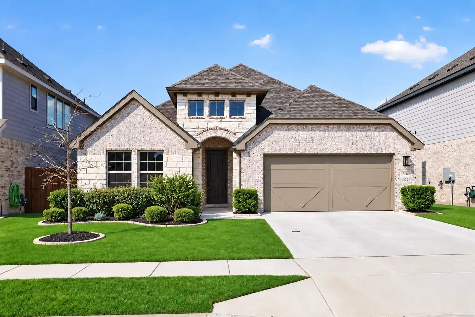 Photo 1 of Single family home for sale at 5036 Hitching Post Dr, Crowley, TX 76036 | MLS# 21390581 | Listing updated on 2026-10-24