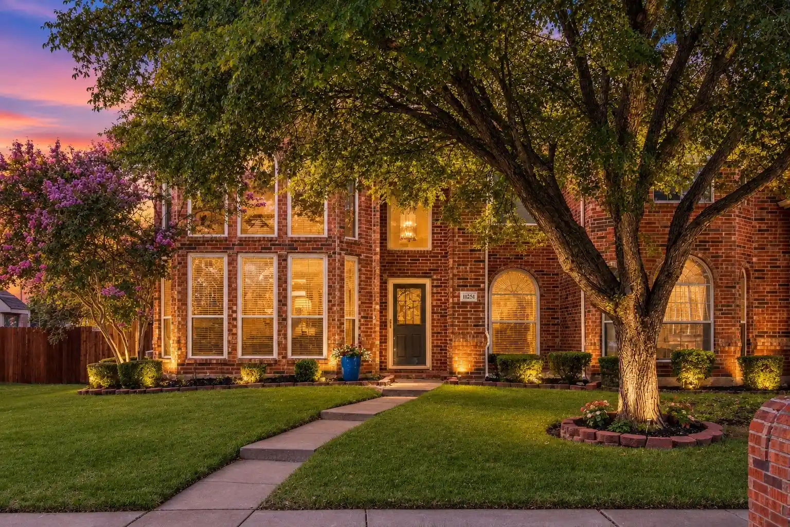 Photo 1 of Single family home for sale at 11251 Chaucer Dr, Frisco, TX 75035 | MLS# 21396838 | Listing updated on 2026-10-27