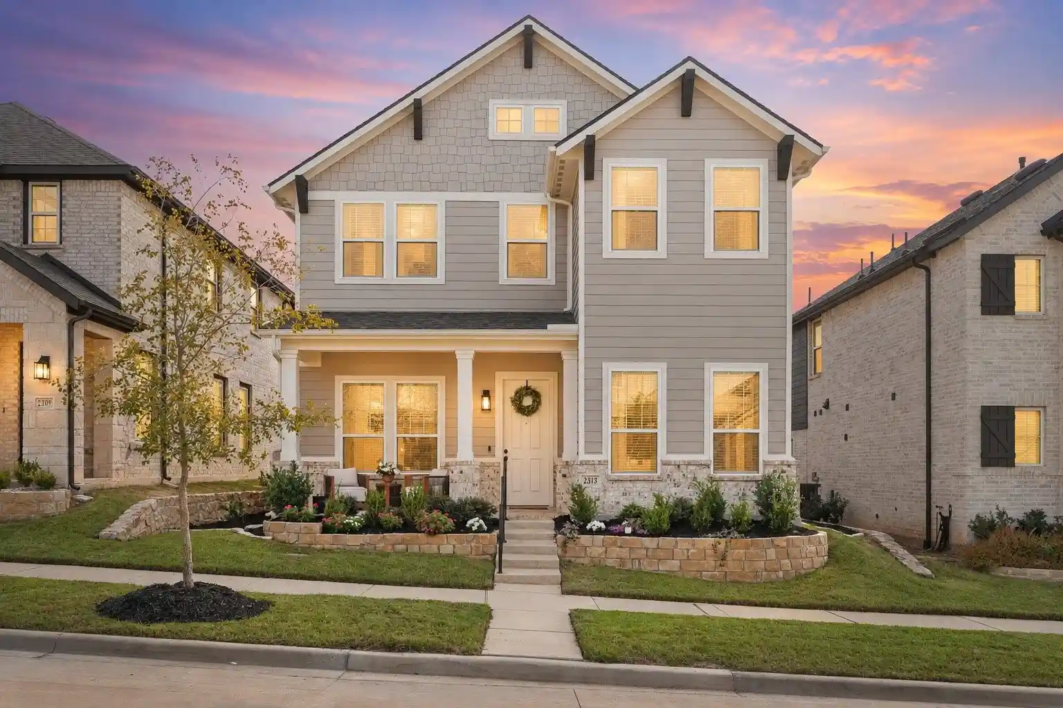 Photo 1 of Single family home for sale at 2313 Jack Rabbit Way, Justin, TX 76247 | MLS# 21399600 | Listing updated on 2026-10-11