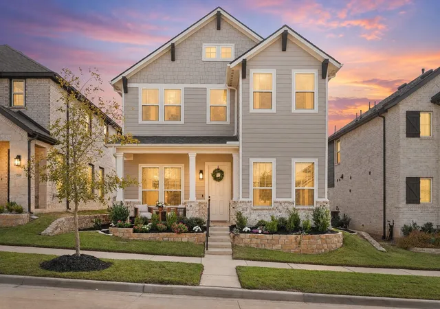 Photo 1 of Single family home for sale at 2313 Jack Rabbit Way, Justin, TX 76247 | MLS# 21399600 | Listing updated on 2026-10-10