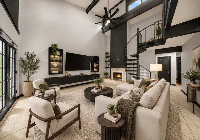 Photo 3 of Townhouse for sale at 9302 Chimney Sweep Ln, Dallas, TX 75243 | MLS# 21386278 | Listing updated on 2026-10-01