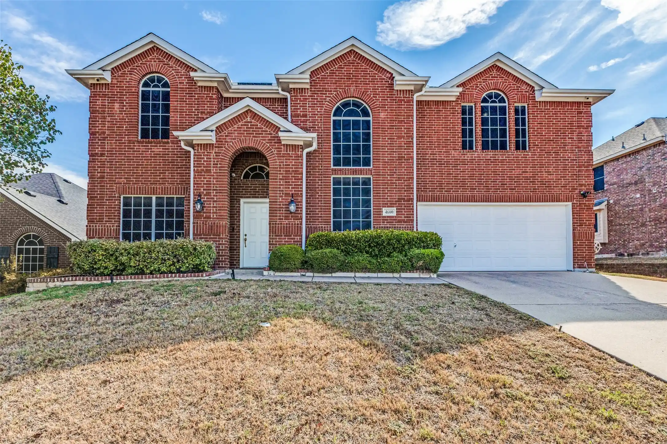 Photo 1 of Single family home for sale at 4600 Bonnywood Dr, Mesquite, TX 75150 | MLS# 21386786 | Listing updated on 2026-10-25