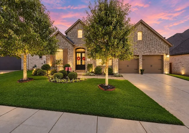 Photo 1 of Single family home for sale at 9308 Pecan Woods Trl, Argyle, TX 76226 | MLS# 21397678 | Listing updated on 2026-10-10