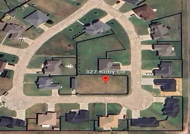 Photo 1 of Land for sale at 327 Koby Cir, Sulphur Springs, TX 75482 | MLS# 21400768 | Listing updated on 2026-10-01