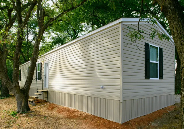 Photo 3 of Manufactured home for sale at 316 S Main St, Sadler, TX 76264 | MLS# 21400886 | Listing updated on 2026-10-02
