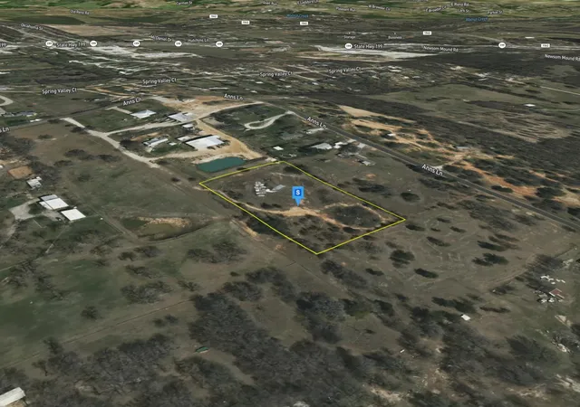 Photo 2 of Land for sale at 6530 Anns Ln, Weatherford, TX 76085 | MLS# 21400901 | Listing updated on 2026-10-02
