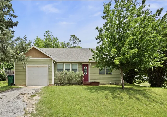 Single family home for sale at 107 S Flower Ln, Chico, TX 76431 | MLS# 21399843