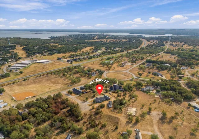 Manufactured home for sale at 123 Dove Ct, Bridgeport, TX 76426 | MLS# 21398357