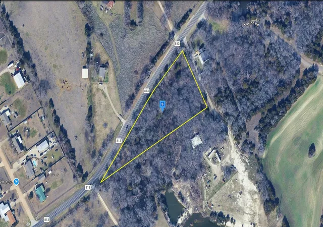 Land for sale at 5031 Fm 813, Waxahachie, TX 75165 | MLS# 21400938