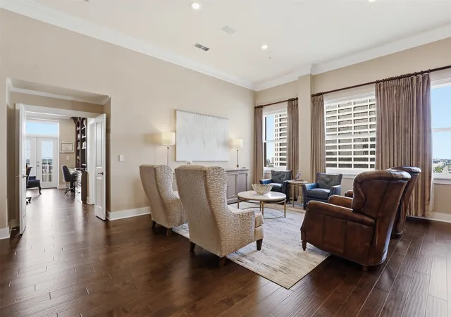 Listing Photo 1 - Condo for sale in The Neil P located at 411 W 7Th St, Fort Worth, TX 76102 - Unit #1005