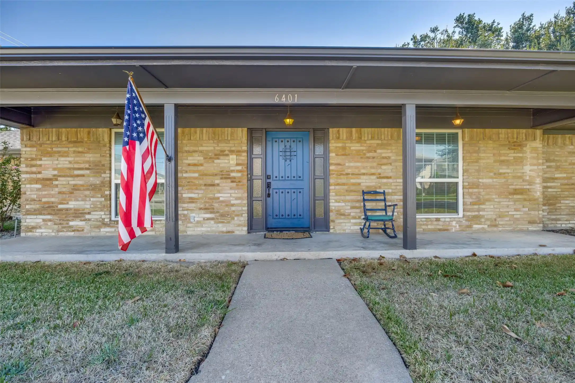 Photo 1 of Single family home for sale at 6401 Stonewall St, Greenville, TX 75402 | MLS# 21400939 | Listing updated on 2026-10-28
