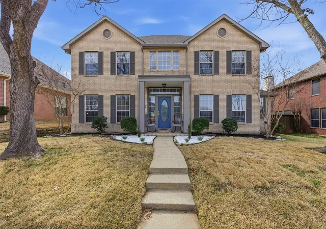 Photo 1 of Single family home for sale at 4521 Newport Dr, The Colony, TX 75056 | MLS# 21399794 | Listing updated on 2026-10-02