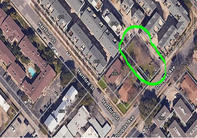 Photo 1 of Land for sale at 2911 Douglas Ave, Dallas, TX 75219 | MLS# 21400914 | Listing updated on 2026-10-02
