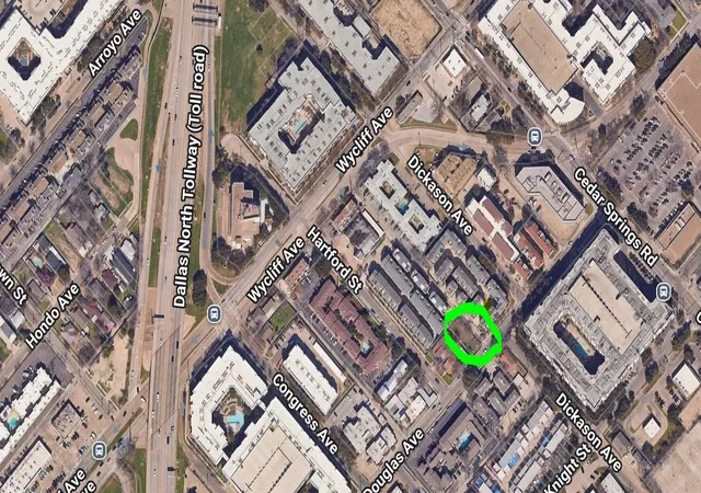 Photo 2 of Land for sale at 2911 Douglas Ave, Dallas, TX 75219 | MLS# 21400914 | Listing updated on 2026-10-02