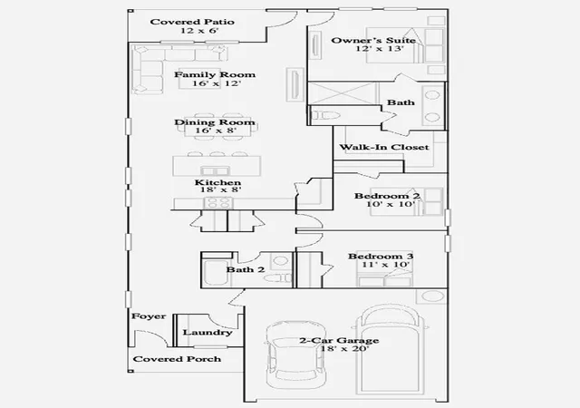 Photo 2 of Single family home for sale at 605 Finch Cir, Princeton, TX 75407 | MLS# 21400798 | Listing updated on 2026-10-07