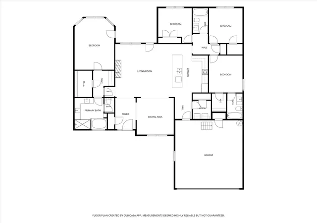 Photo 2 of Single family home for sale at 370 Frederick Dr, Waco, TX 76706 | MLS# 21398344 | Listing updated on 2026-10-02