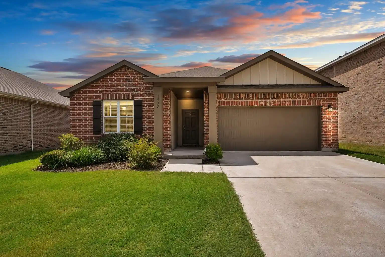 Single family home for sale at 1433 Ancer Way, Haslet, TX 76052 | MLS# 21400191