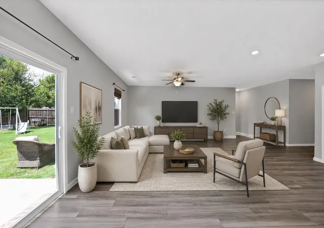 Photo 3 of Single family home for sale at 1433 Ancer Way, Haslet, TX 76052 | MLS# 21400191 | Listing updated on 2026-10-02