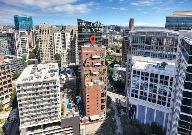 Photo 2 of Condo for sale at 1999 Mckinney Ave #1002, Dallas, TX 75201 | MLS# 21392469 | Listing updated on 2026-10-04