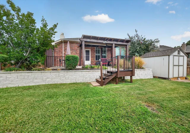 Photo 3 of Single family home for sale at 3101 Topanga Cyn Dr, Corinth, TX 76210 | MLS# 21395874 | Listing updated on 2026-10-07