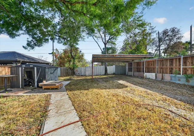 Photo 40 of Sale Pending at 1714 Bessie St, Fort Worth, TX 76104 | MLS# 21400160 | Listing updated on 2026-10-05