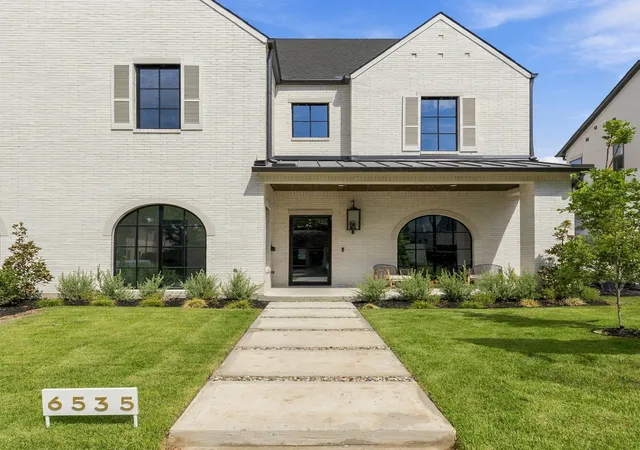 Photo 2 of Single family home for sale at 6533 Del Norte Ln, Dallas, TX 75225 | MLS# 21400244 | Listing updated on 2026-10-10