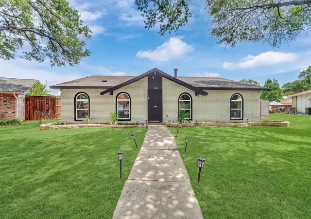 Photo 1 of Single family home for sale at 3301 Excalibur Cir, Garland, TX 75044 | MLS# 21400897 | Listing updated on 2026-10-02