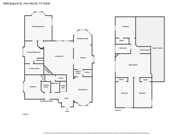 Photo 40 of Single family home for sale at 9209 Bayard St, Fort Worth, TX 76244 | MLS# 21398100 | Listing updated on 2026-10-02