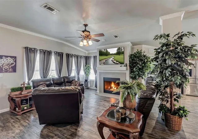 Photo 4 of Single family home for sale at 4081 Fm 2736, Campbell, TX 75422 | MLS# 21399759 | Listing updated on 2026-10-09
