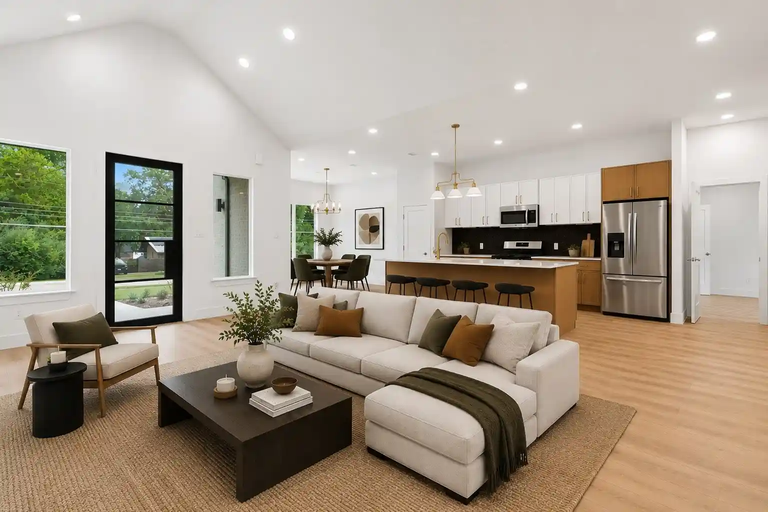 Photo 1 of Single family home for sale at 2634 Bainbridge Dr, Dallas, TX 75237 | MLS# 21401188 | Listing updated on 2026-10-13