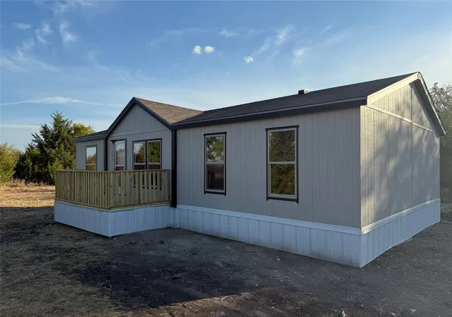 Photo 1 of Manufactured home for sale at 144 Wheelis Loop, Decatur, TX 76234 | MLS# 21401055 | Listing updated on 2026-10-02