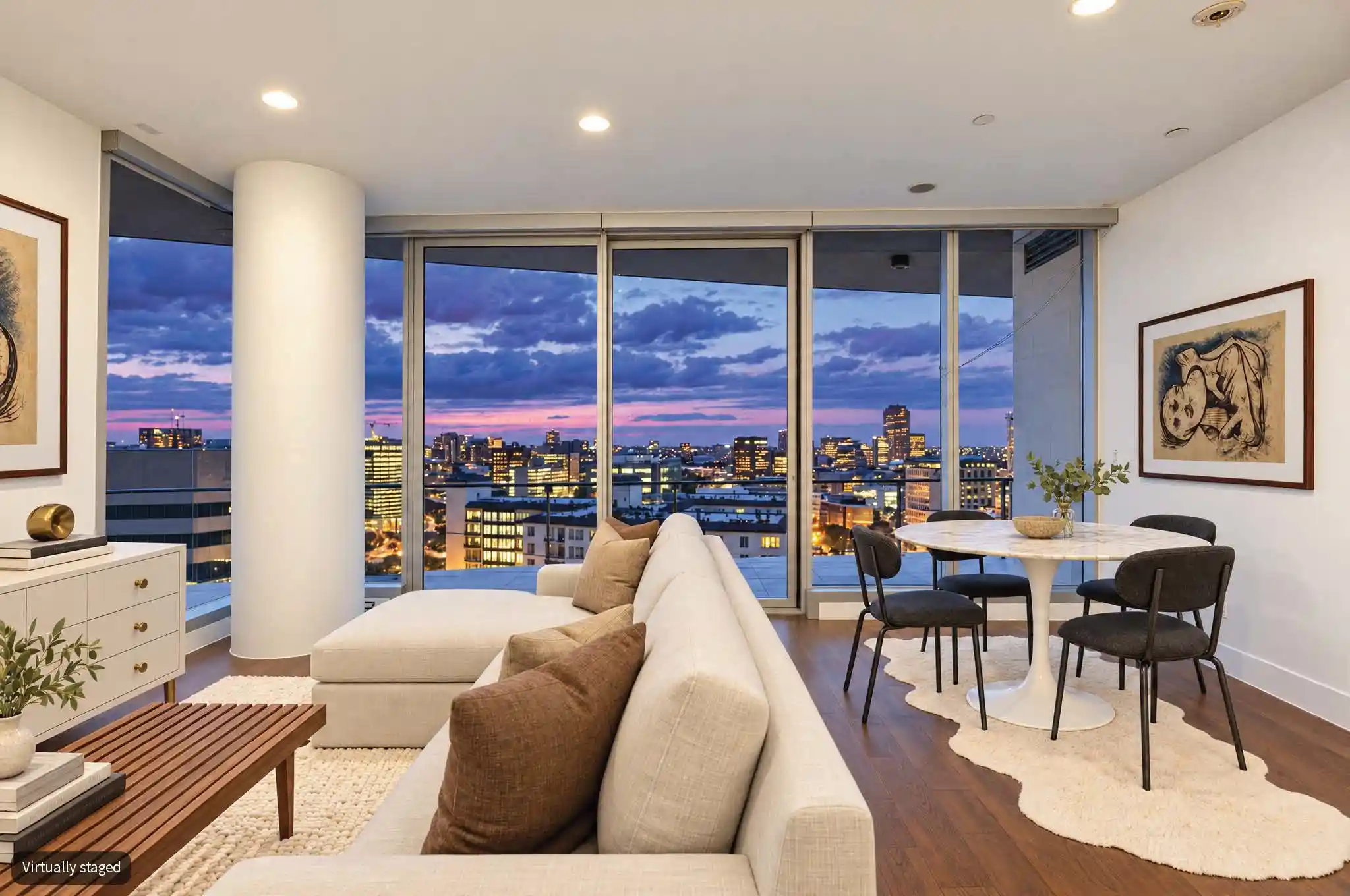Photo 1 of Condo for sale at 3130 N Harwood St #1905, Dallas, TX 75201 | MLS# 21400881 | Listing updated on 2026-10-25