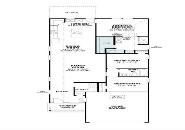 Photo 2 of Single family home for sale at 2033 Paradise Valley Dr, Mesquite, TX 75149 | MLS# 21397018 | Listing updated on 2026-10-10