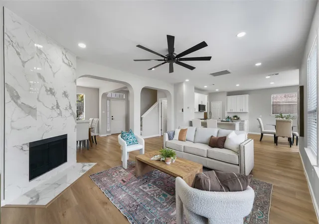 Photo 1 of Single family home for sale at 6225 Bear Run Rd, The Colony, TX 75056 | MLS# 21396971 | Listing updated on 2026-10-07