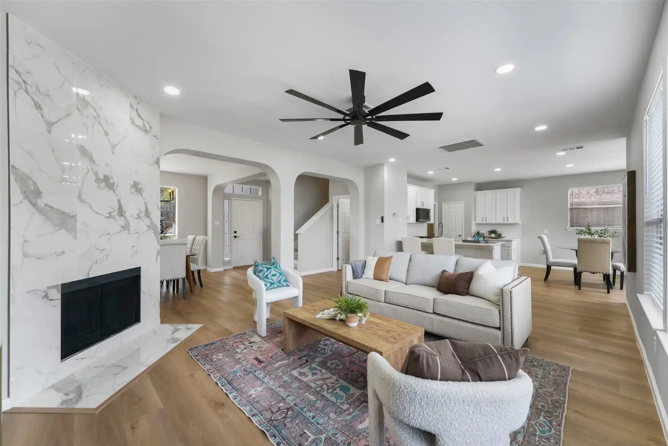 Photo 1 of Single family home for sale at 6225 Bear Run Rd, The Colony, TX 75056 | MLS# 21396971 | Listing updated on 2026-10-15