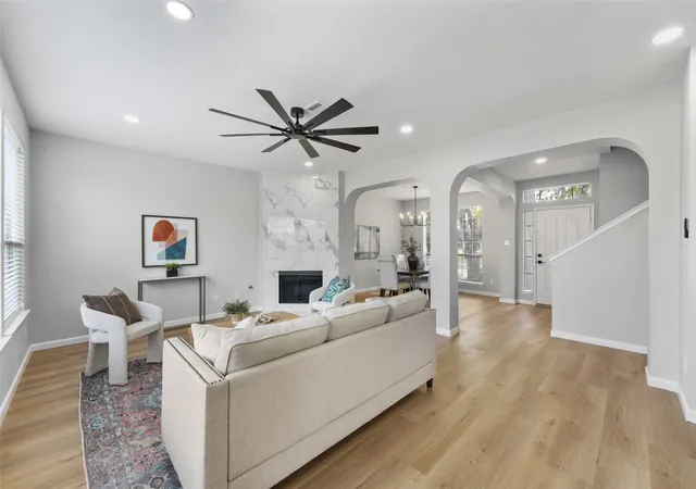 Photo 3 of Single family home for sale at 6225 Bear Run Rd, The Colony, TX 75056 | MLS# 21396971 | Listing updated on 2026-10-07