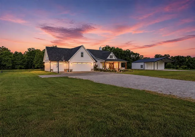 Photo 1 of Single family home for sale at 317 Private Rd 4351, Gilmer, TX 75644 | MLS# 21401161 | Listing updated on 2026-10-02
