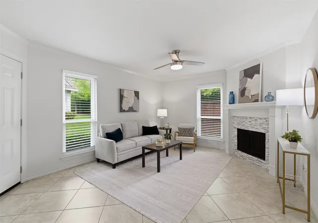 Photo 3 of Townhouse for sale at 8400 Hickory St #2301, Frisco, TX 75034 | MLS# 21400520 | Listing updated on 2026-10-03