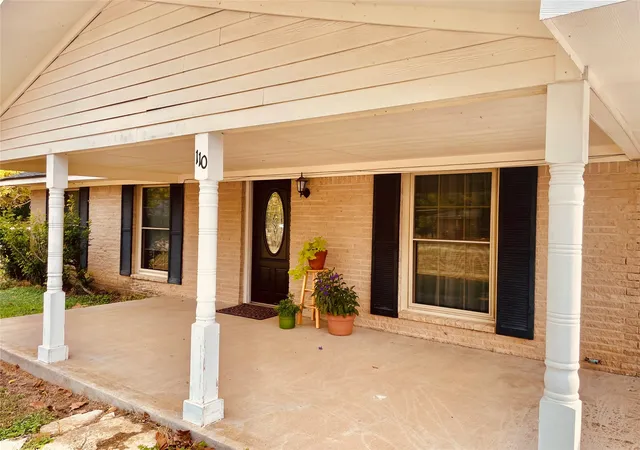 Photo 1 of Single family home for sale at 110 Mary Alice Dr, Valley Mills, TX 76689 | MLS# 21401084 | Listing updated on 2026-10-03