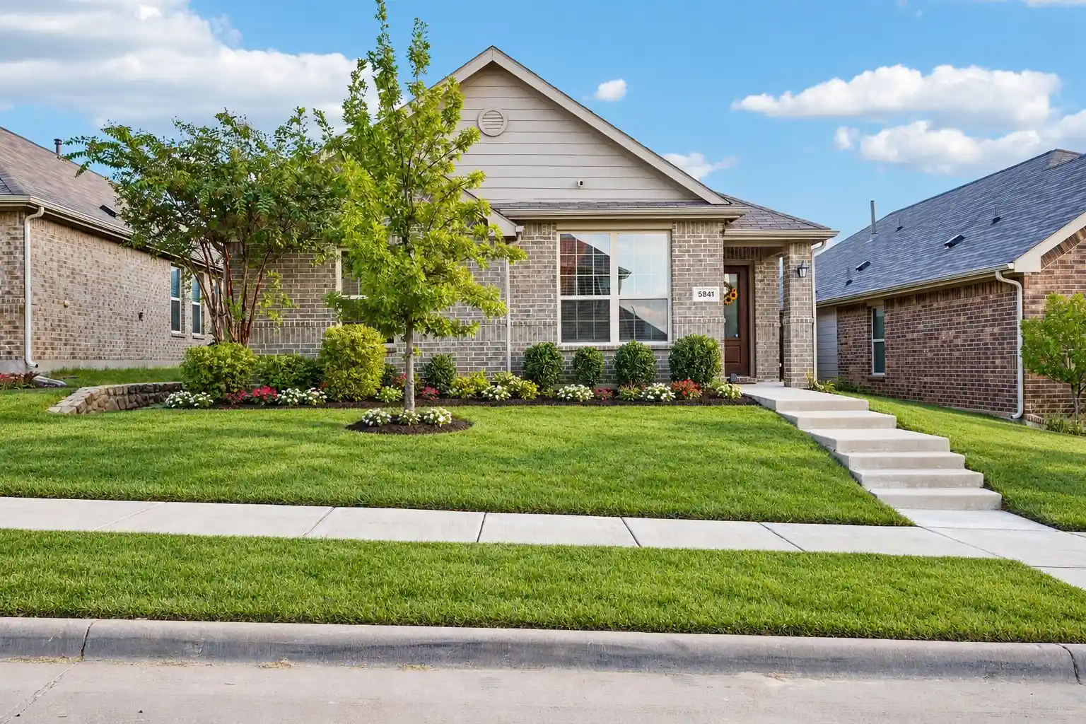 Photo 1 of Sale Pending at 5841 Japonica St, Fort Worth, TX 76123 | MLS# 21394862 | Listing updated on 2026-10-28