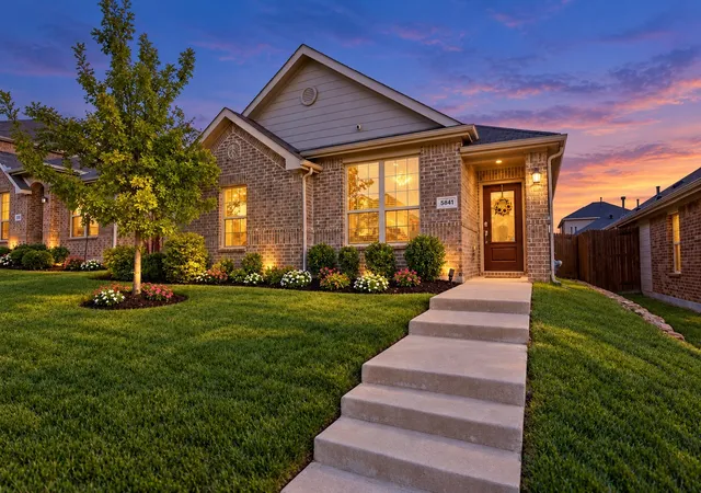 Photo 3 of Sale Pending at 5841 Japonica St, Fort Worth, TX 76123 | MLS# 21394862 | Listing updated on 2026-10-07