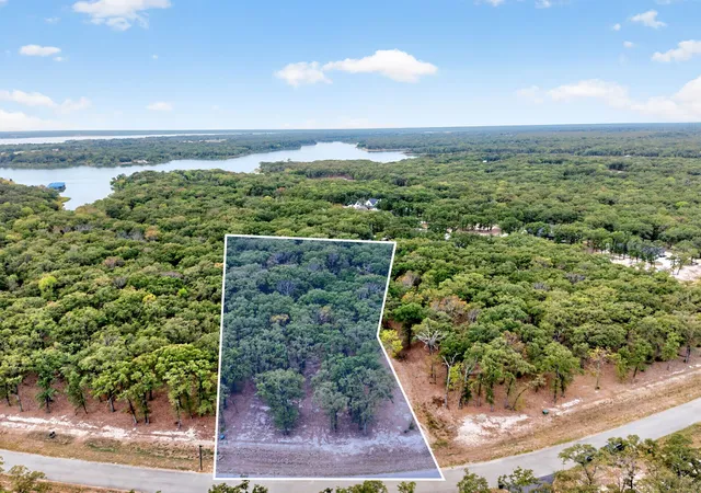 Photo 1 of Land for sale at Tbd Vintage Shore Dr, Quinlan, TX 75474 | MLS# 21399007 | Listing updated on 2026-10-07