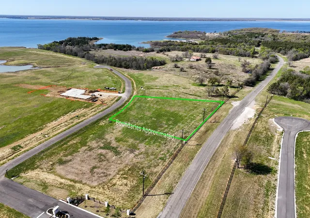 Photo 3 of Land for sale at 532 Lakeshore Ter, Windom, TX 75492 | MLS# 21401466 | Listing updated on 2026-10-02