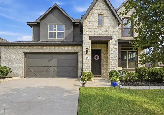 Photo 2 of Single family home for sale at 492 Letara Vista Dr, Haslet, TX 76052 | MLS# 21400414 | Listing updated on 2026-10-10