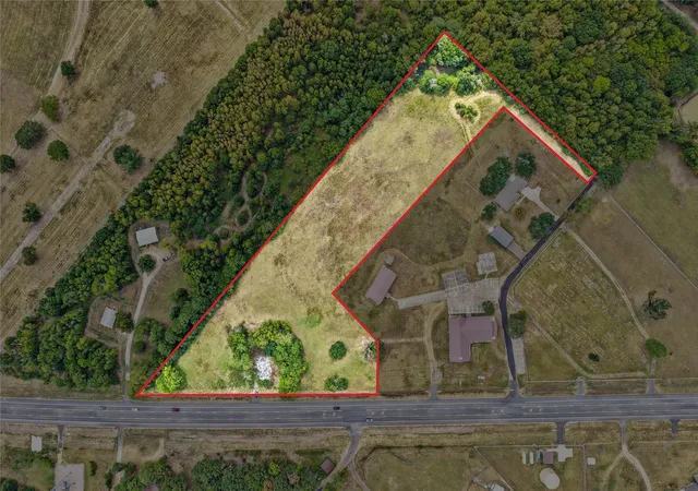 Land for sale at 1650 Fm 1735, Mount Pleasant, TX 75455 | MLS# 21401435