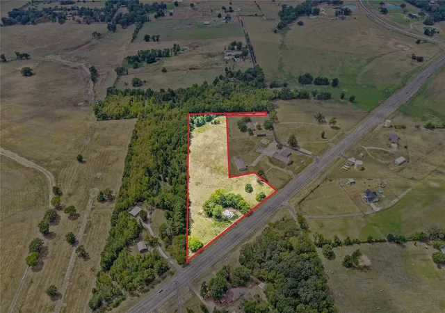 Photo 2 of Land for sale at 1650 Fm 1735, Mount Pleasant, TX 75455 | MLS# 21401435 | Listing updated on 2026-10-02