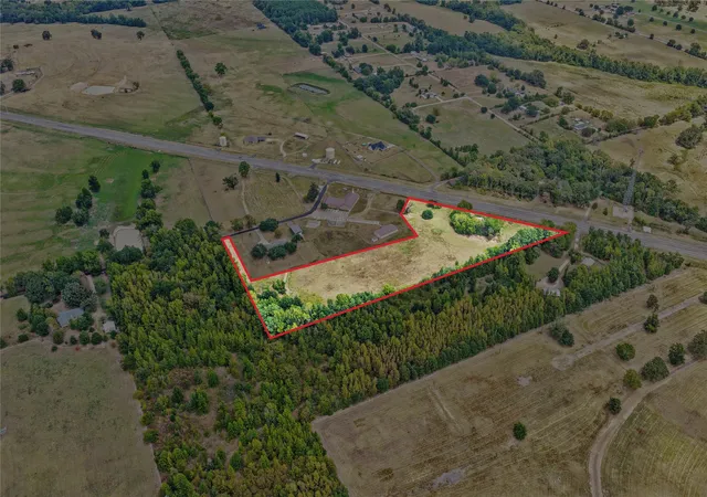Photo 3 of Land for sale at 1650 Fm 1735, Mount Pleasant, TX 75455 | MLS# 21401435 | Listing updated on 2026-10-02