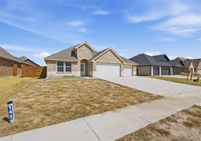Photo 1 of Single family home for sale at 145 Trevor Ln, Greenville, TX 75402 | MLS# 21401555 | Listing updated on 2026-10-09